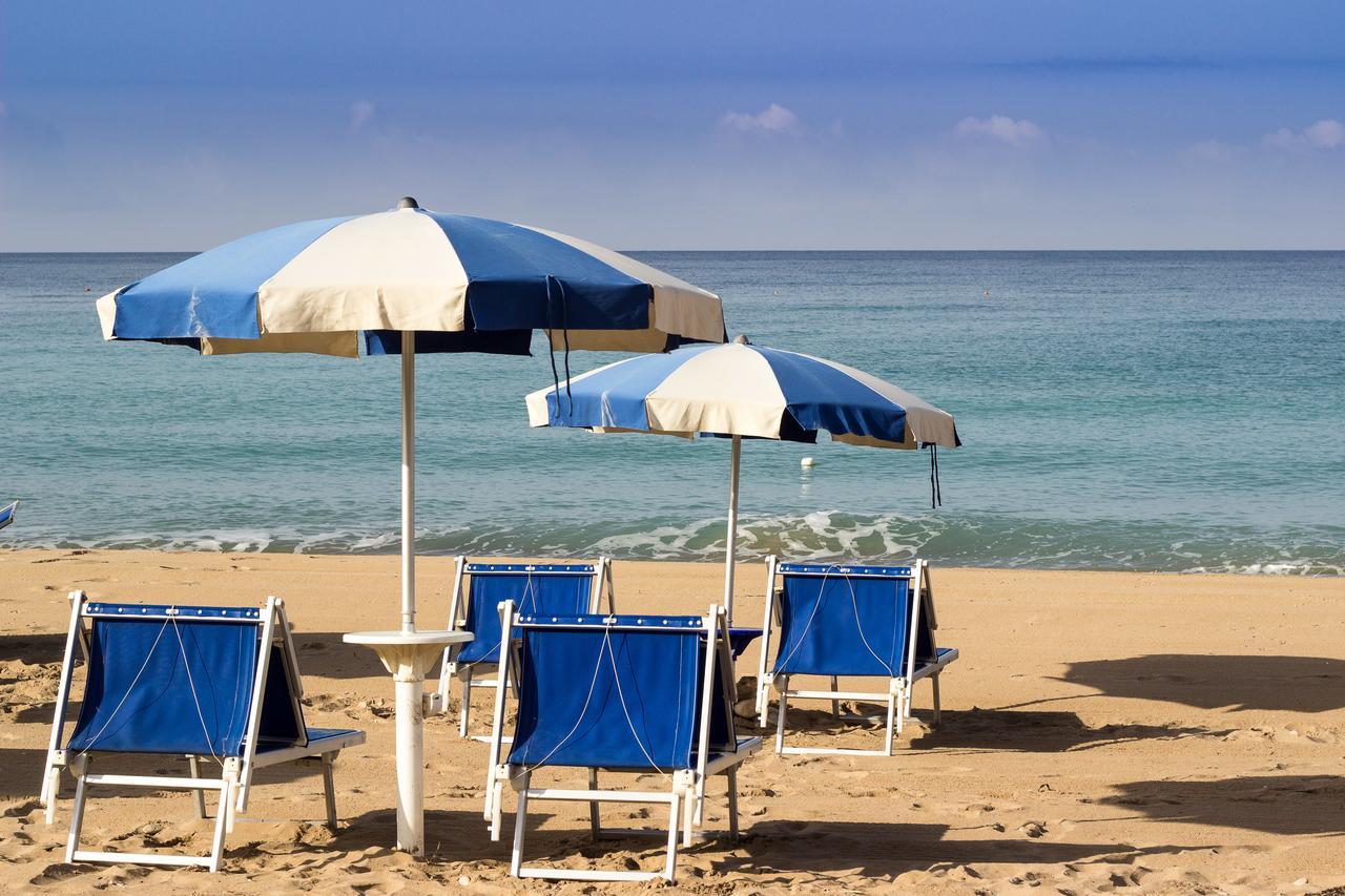 Makauda Beach Sciacca Extérieur photo