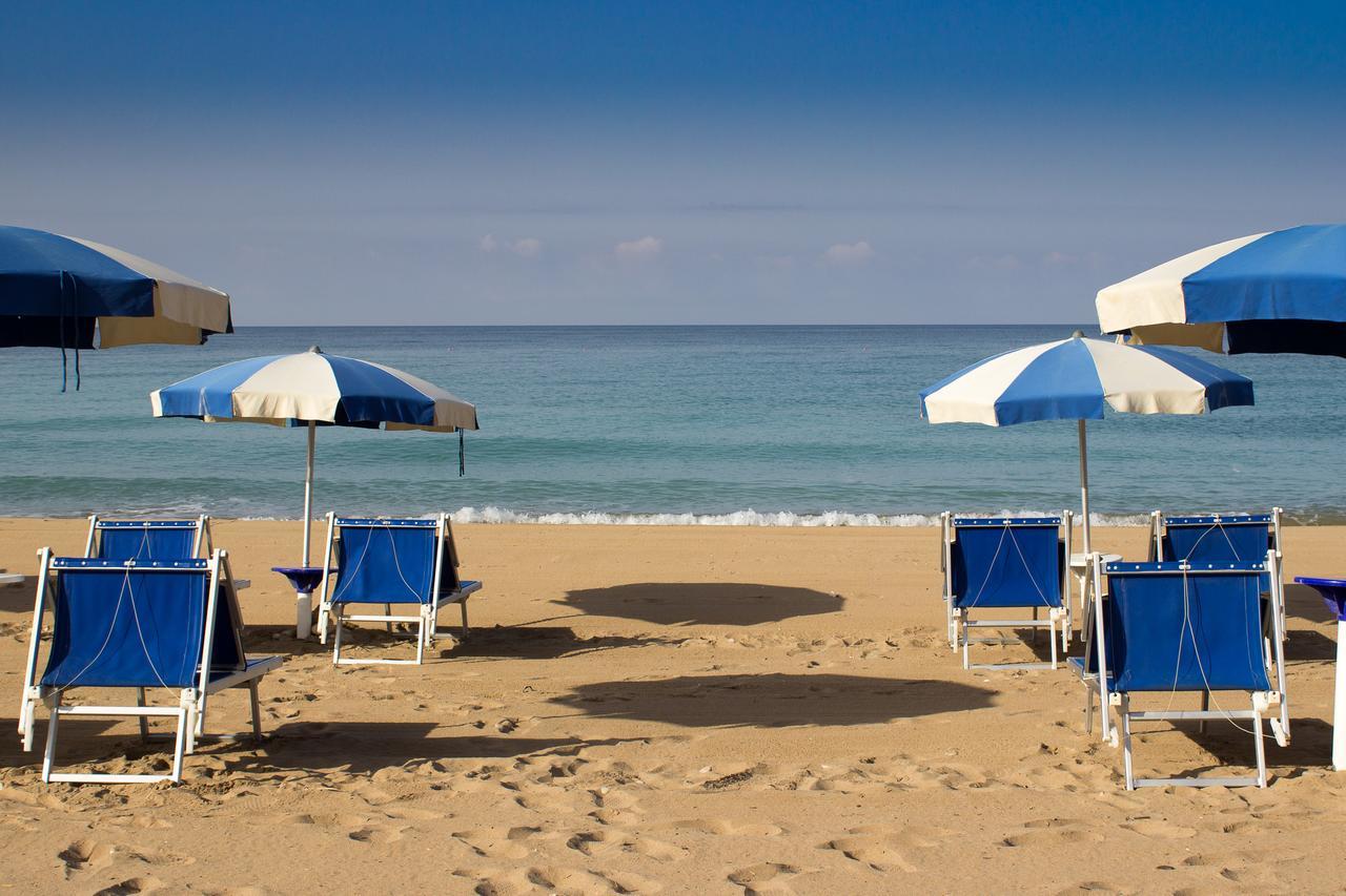 Makauda Beach Sciacca Extérieur photo