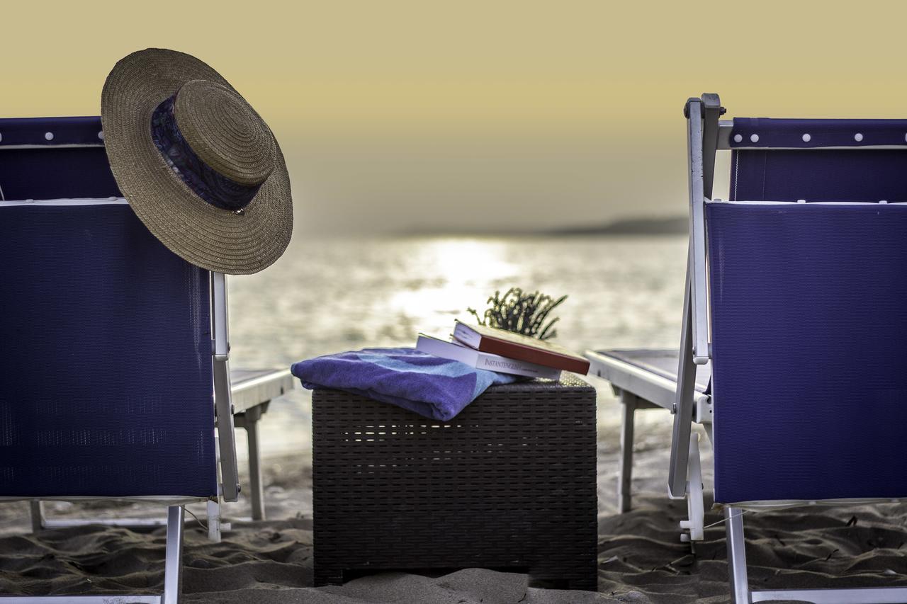 Makauda Beach Sciacca Extérieur photo