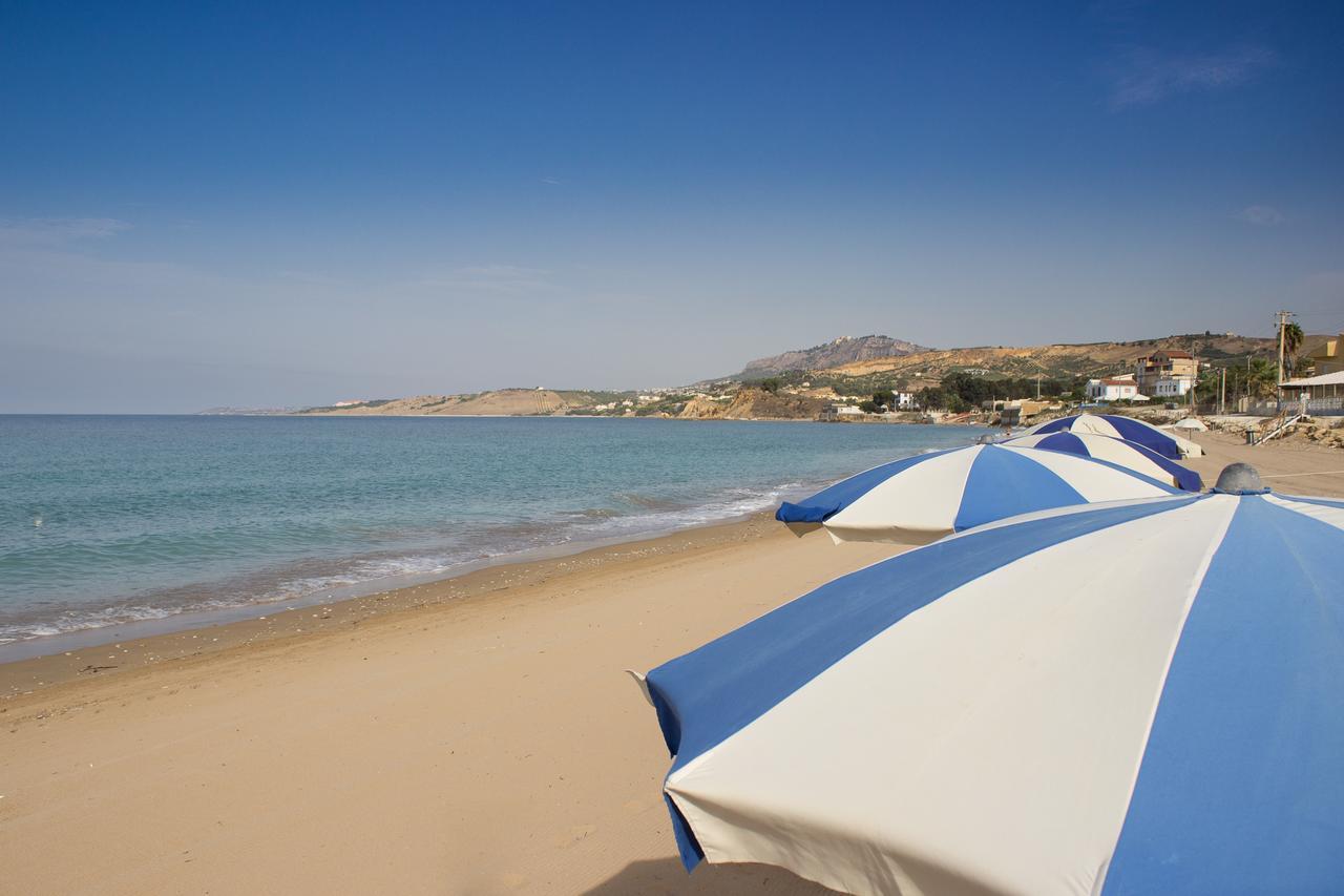 Makauda Beach Sciacca Extérieur photo