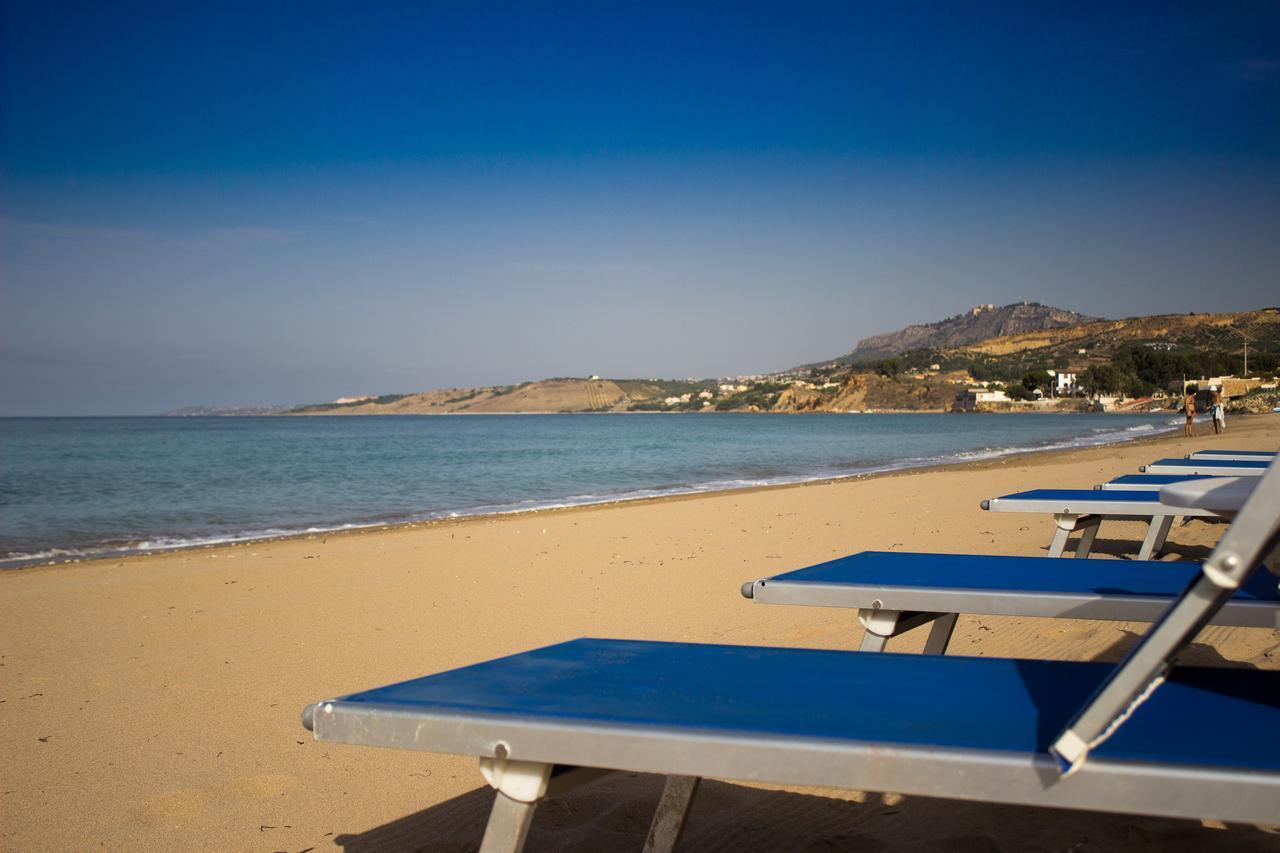 Makauda Beach Sciacca Extérieur photo