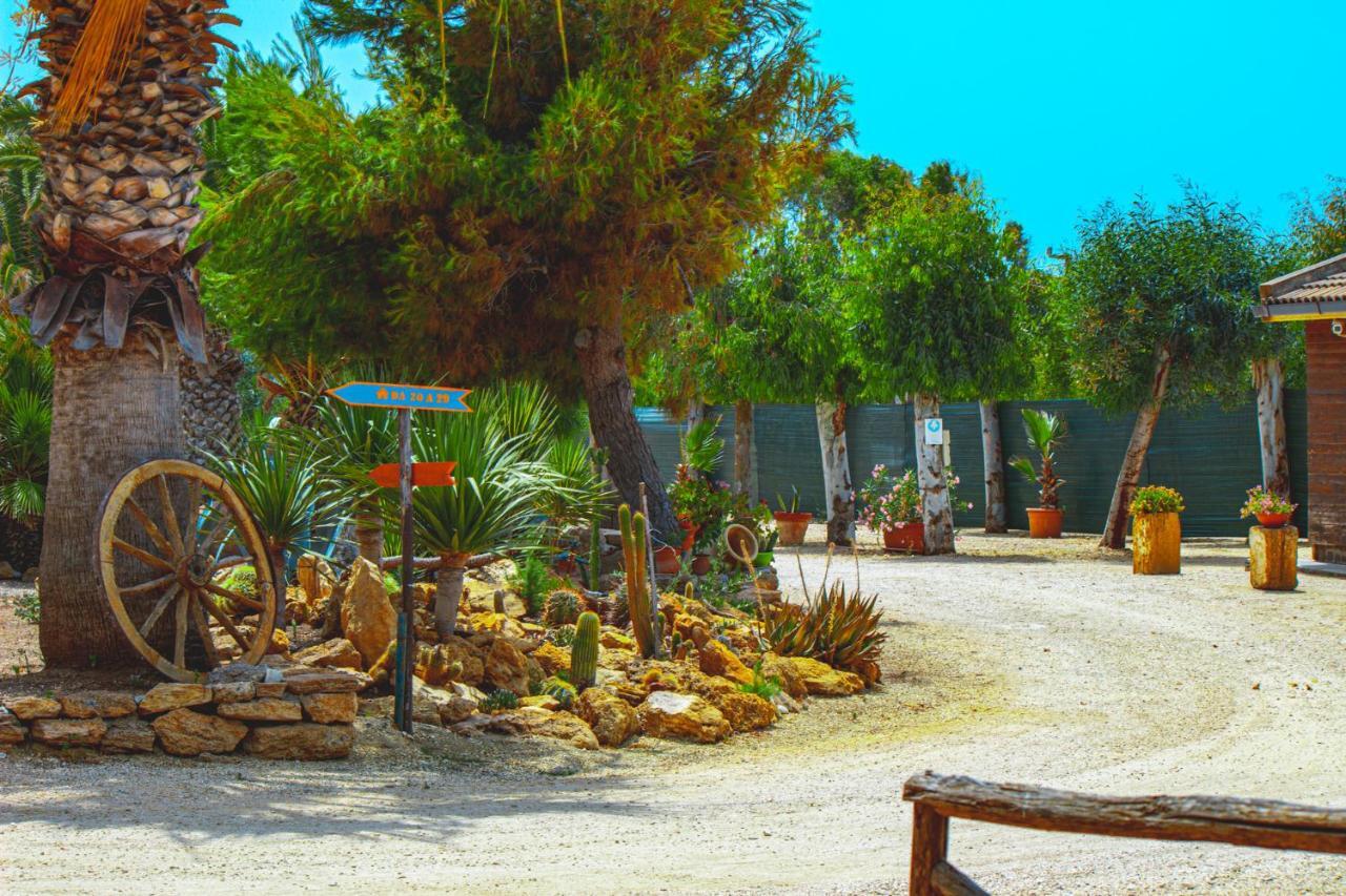 Makauda Beach Sciacca Extérieur photo