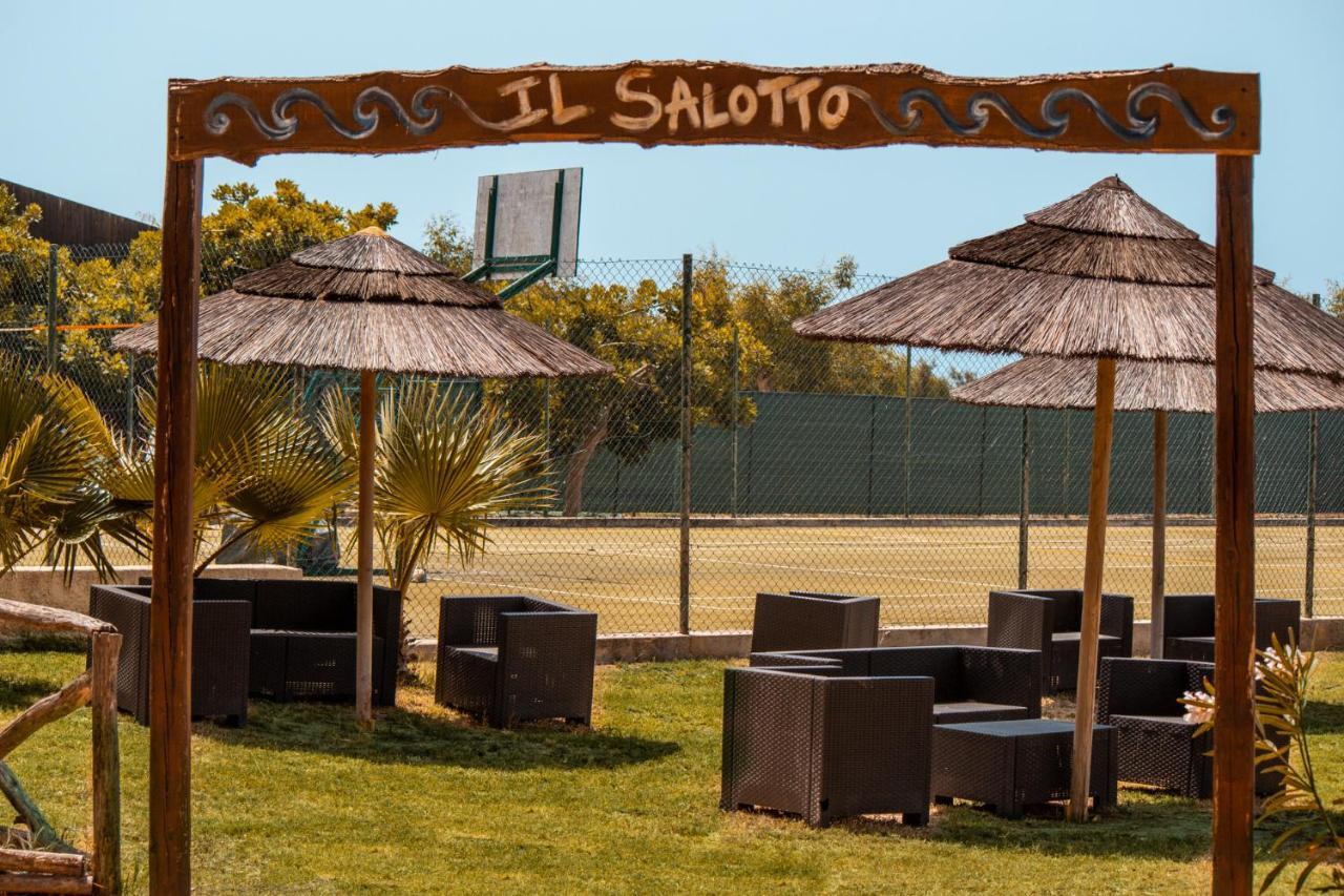 Makauda Beach Sciacca Extérieur photo