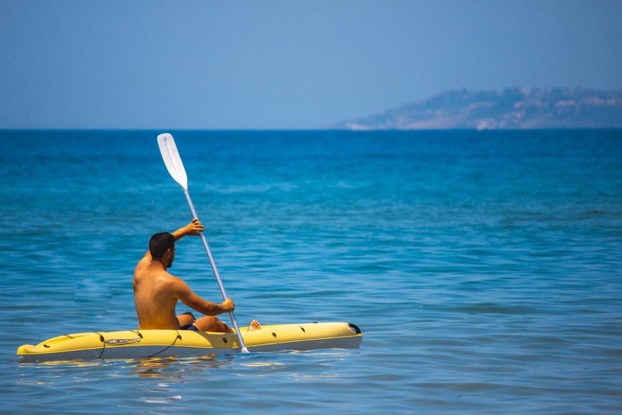 Makauda Beach Sciacca Extérieur photo