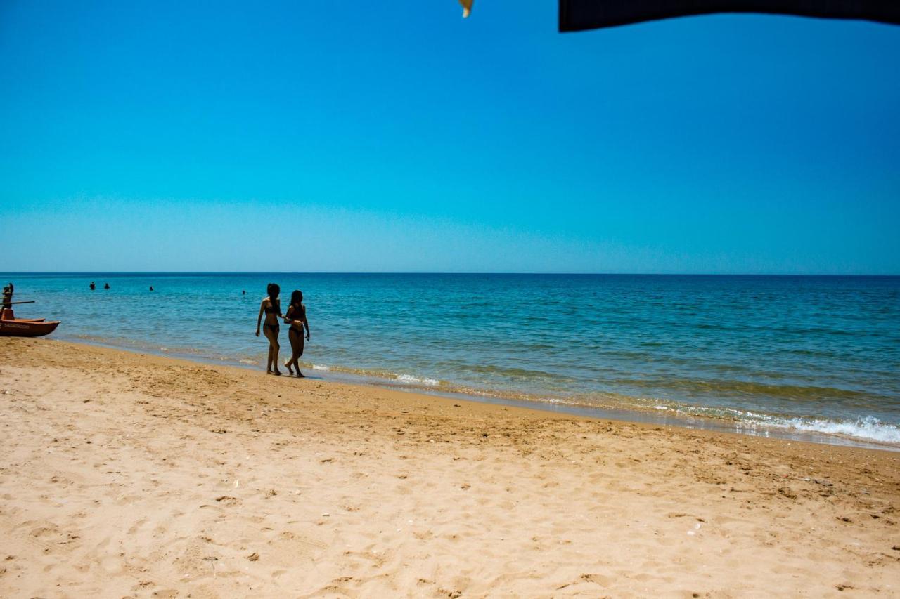 Makauda Beach Sciacca Extérieur photo